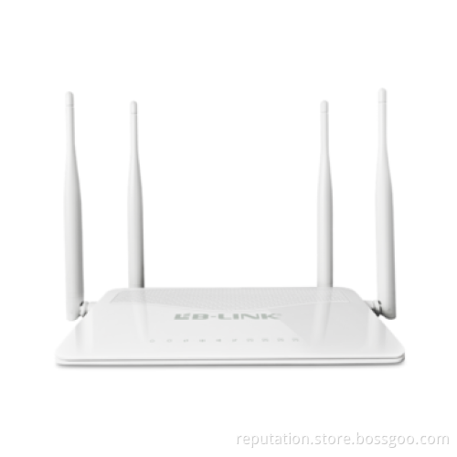 BL-WR4300H 300Mbps High Gain Wireless N Router